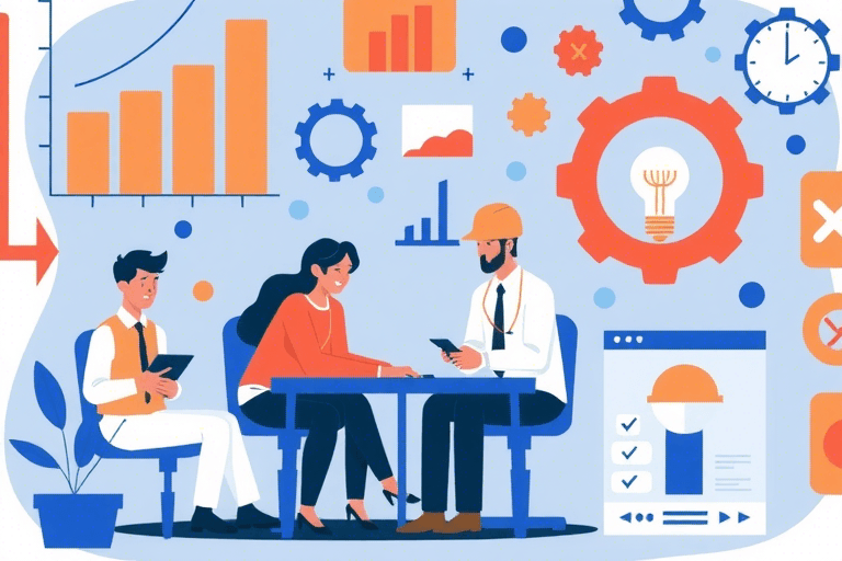 如何高效地管理资料工程项目的策略和技巧是什么？