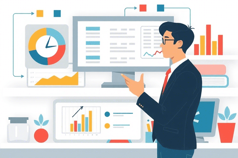 如何有效管理工程资料员的工作流程与职责？