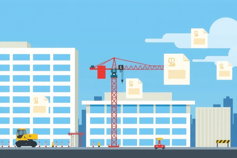 如何高效管理河北建设工程资料？