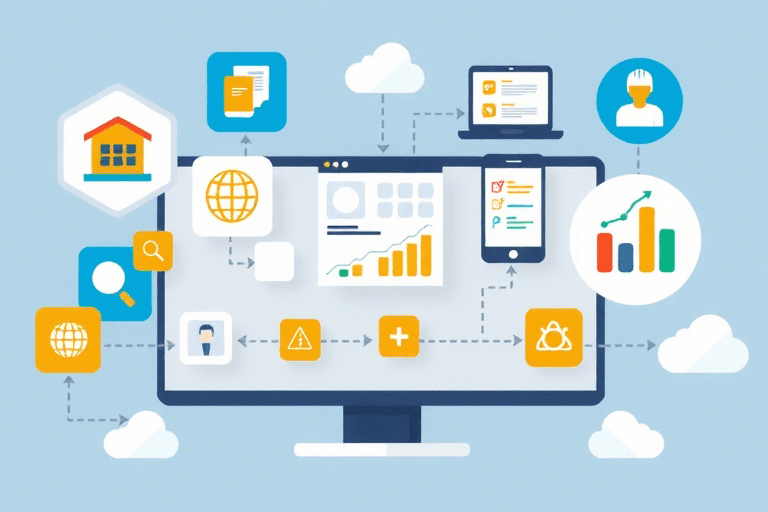 如何构建高效且规范化的工程建设资料管理流程？