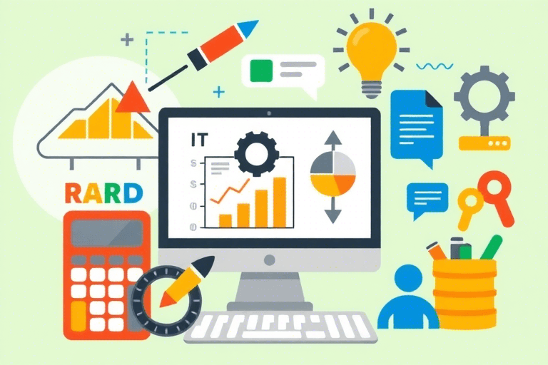 如何有效地管理工程预算资料？