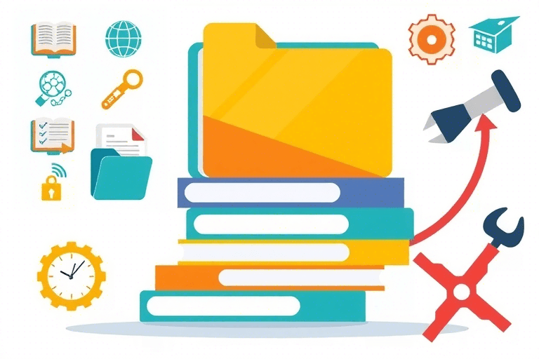 如何高效地学习和掌握工程资料管理？