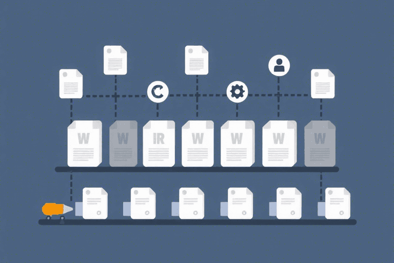 如何制定一份高效且实用的工程资料管理文件范例？