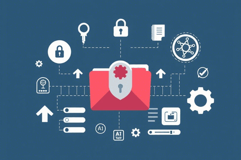 如何有效地管理和储存工程行业的资料？