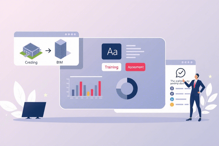 如何高效地编辑和管理工程资料？