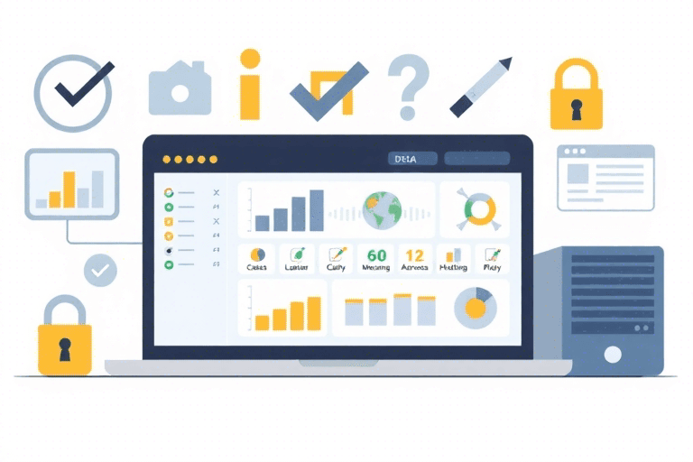 如何高效管理房产工程资料？