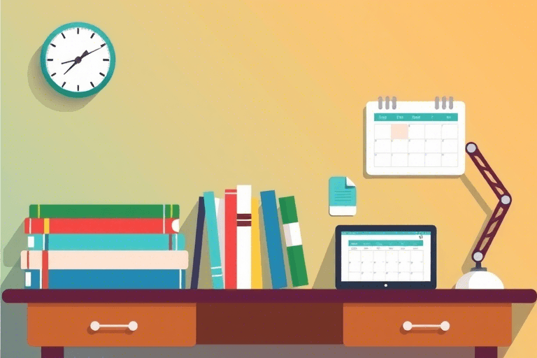 如何高效准备工程商务管理自考资料？