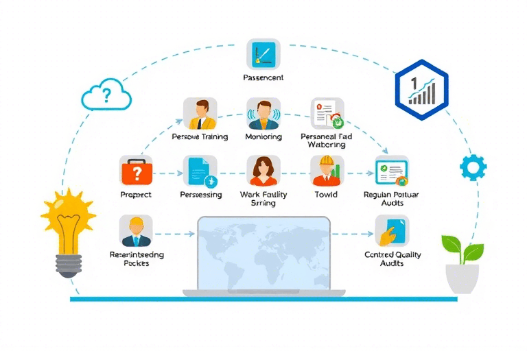 如何制定有效的工程甲方资料管理规则？