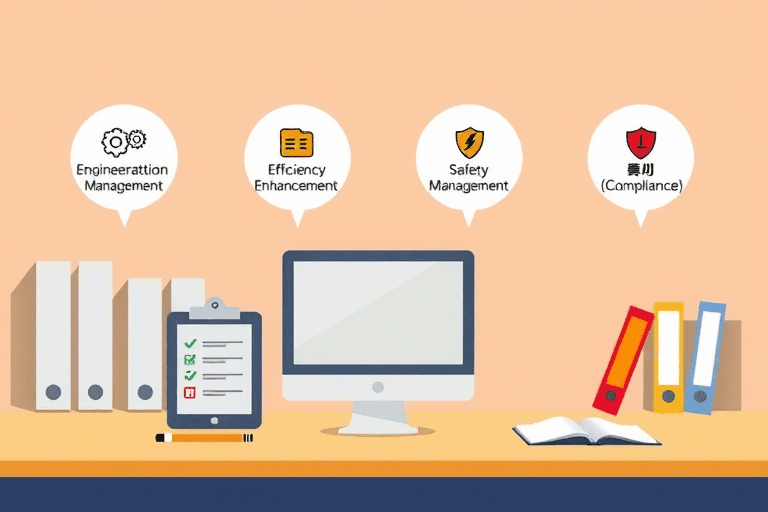 如何优化工程资料管理？它有哪些优点和缺点？