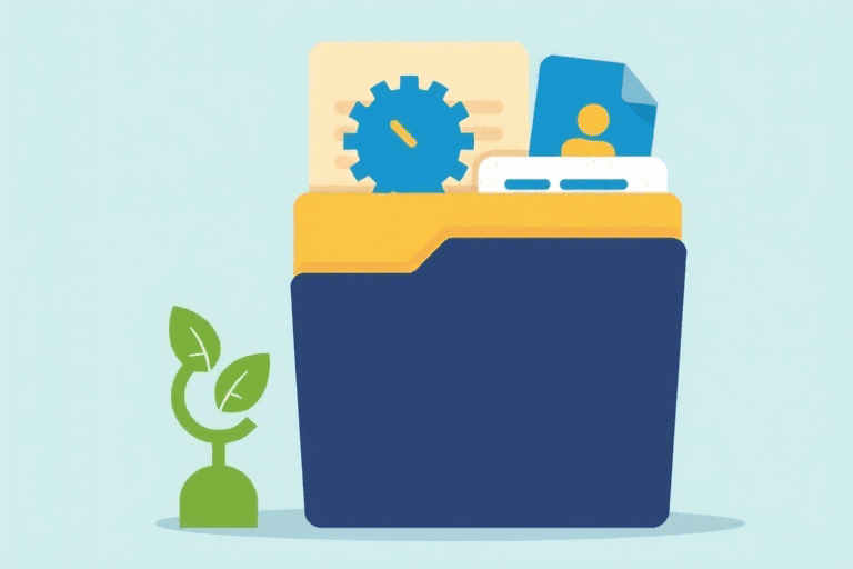 如何科学构建和维护工程资料管理目录？