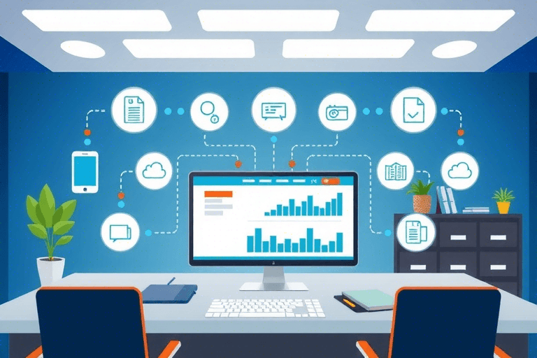 如何提高工程资料管理的效率和准确性？