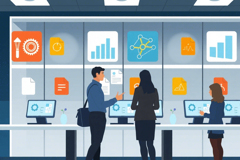 中职工程资料管理如何做到高效有序？