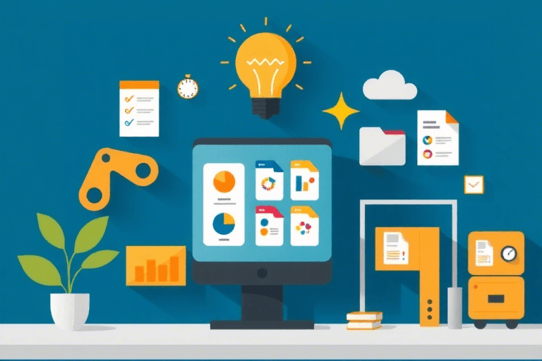 如何高效地管理和查找工程资料？