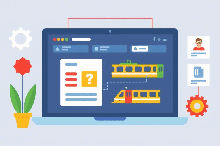 如何高效管理铁路项目工程资料？