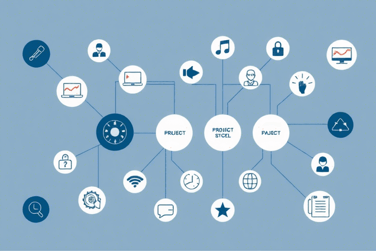 如何有效地管理工程项目的资料流程？