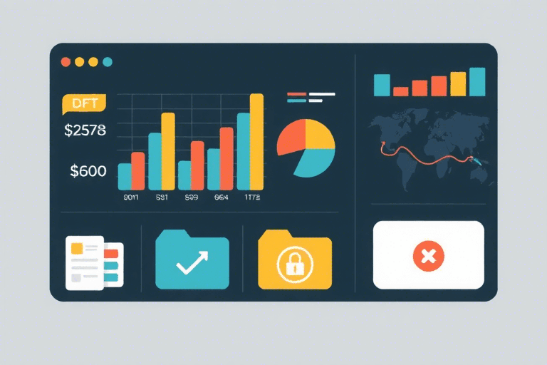 如何高效地进行工程结算资料的管理？