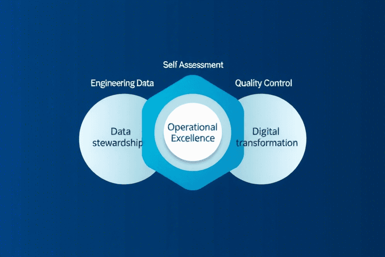 如何进行有效的工程资料管理自我评估？