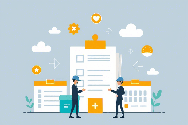 如何构建有效的项目工程资料管理奖惩机制？