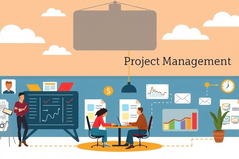 如何高效地进行工程管理部资料整理？