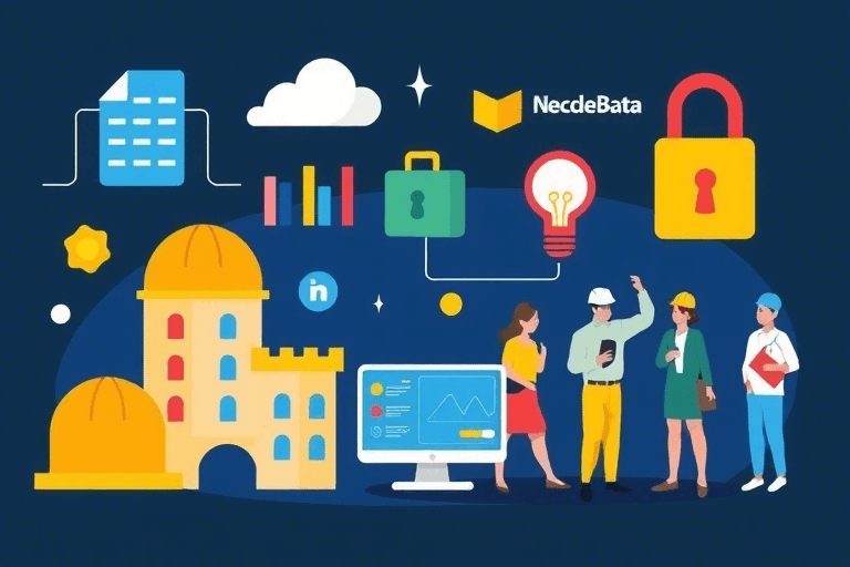 工程建设资料管理的挑战与解决策略是什么？