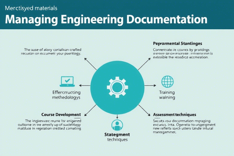 如何制作一份有效的工程资料管理培训课件？