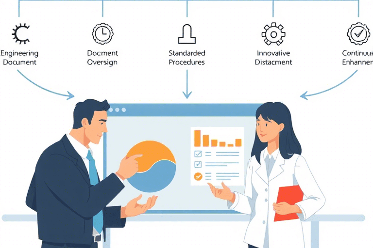 如何有效地制定和实施工程资料管理计划？
