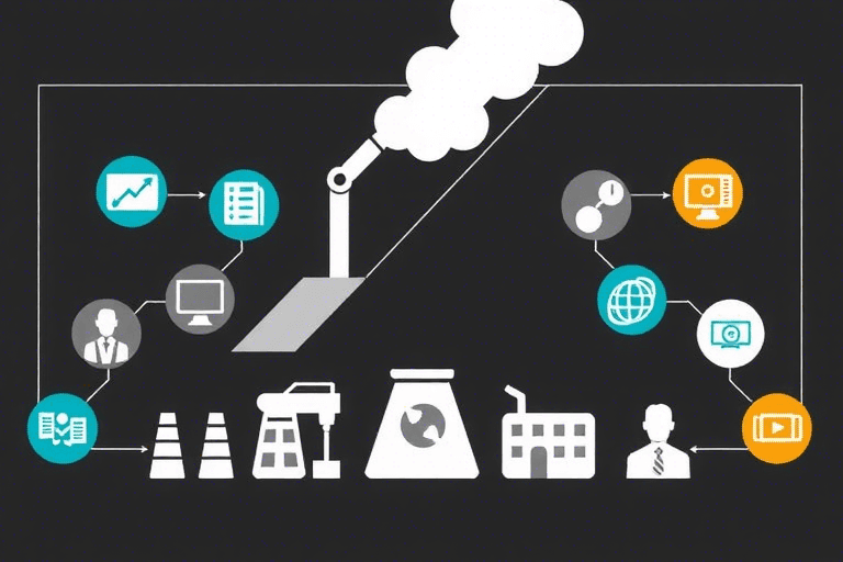 如何设计和构建高效的洗煤工程资料管理系统？