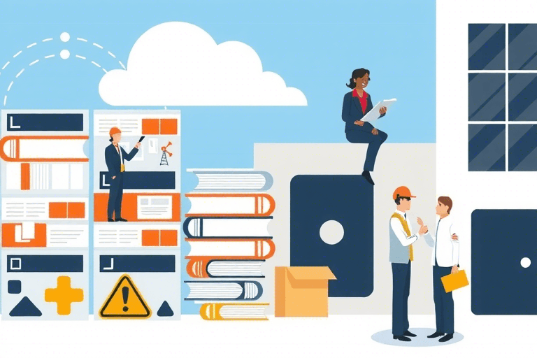 如何确保工程资料归档管理措施的有效实施？