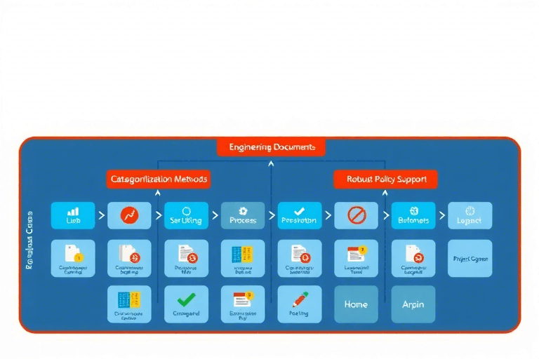 如何合理规划和设计工程资料管理目录格式？