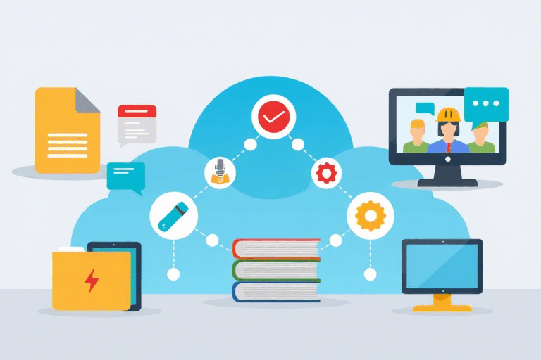 如何有效进行资料工程管理实训？