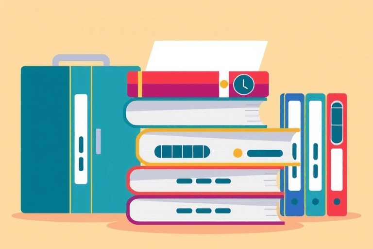 如何高效地对物业工程管理资料进行分类？