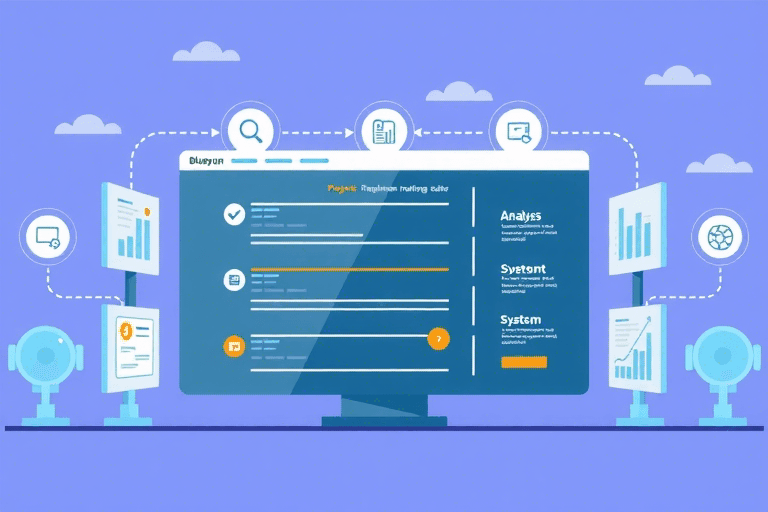 如何构建一个高效实用的工程信息资料管理系统？