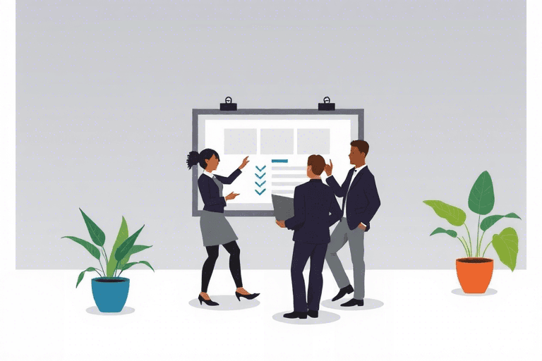 如何构建高效的工程外包资料管理系统？