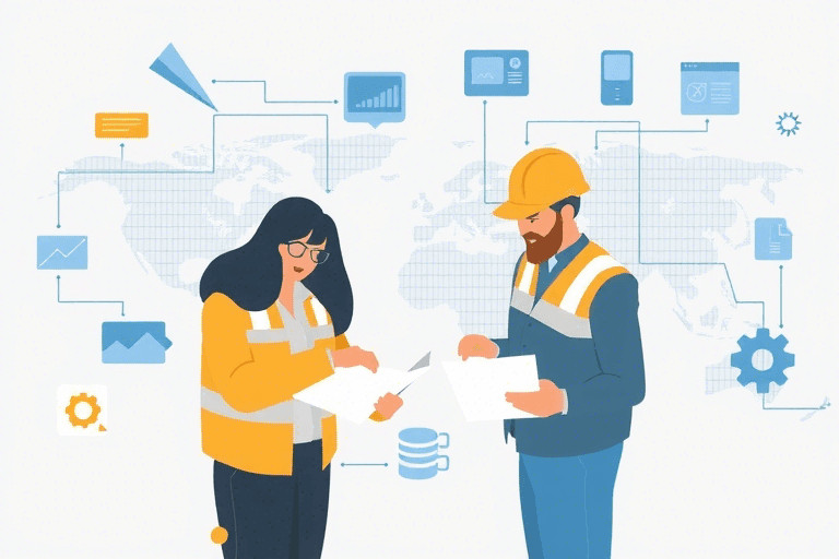 如何高效进行建设工程管理资料交接？