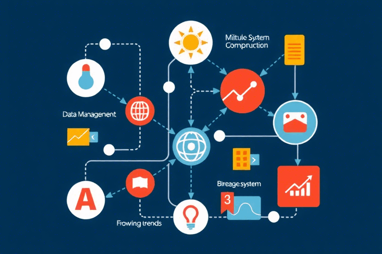 如何构建高效的渠道工程资料管理系统？