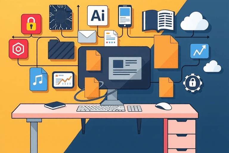 如何建立高效的工程文件资料管理系统？