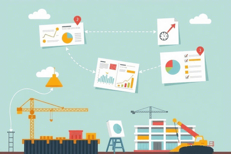 蔡甸区工程资料管理规定如何执行？全面解析与实操指南