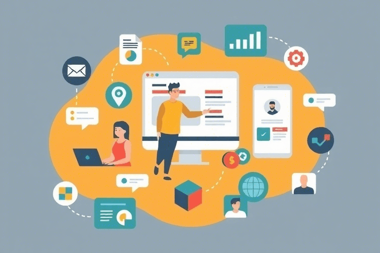 如何高效地进行工程分包项目的资料管理？