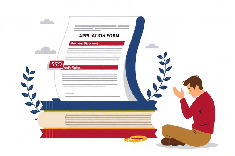 如何准备工程管理硕士申请材料？申请步骤详解