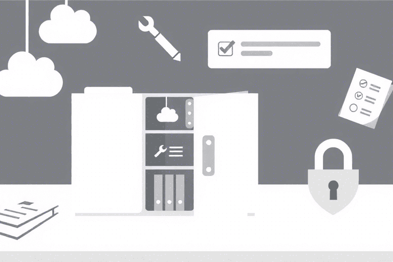 如何确保工程管理资料顺利通过领导检查？