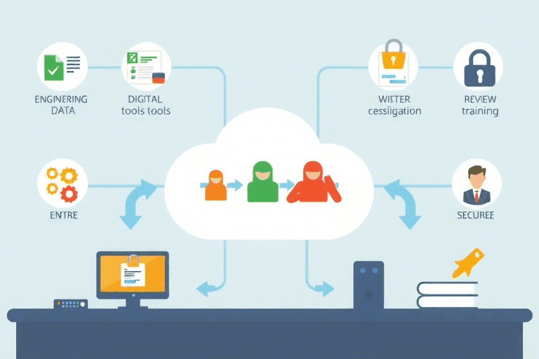 如何有效进行工程资料管理？工程资料管理的手段和方法探讨