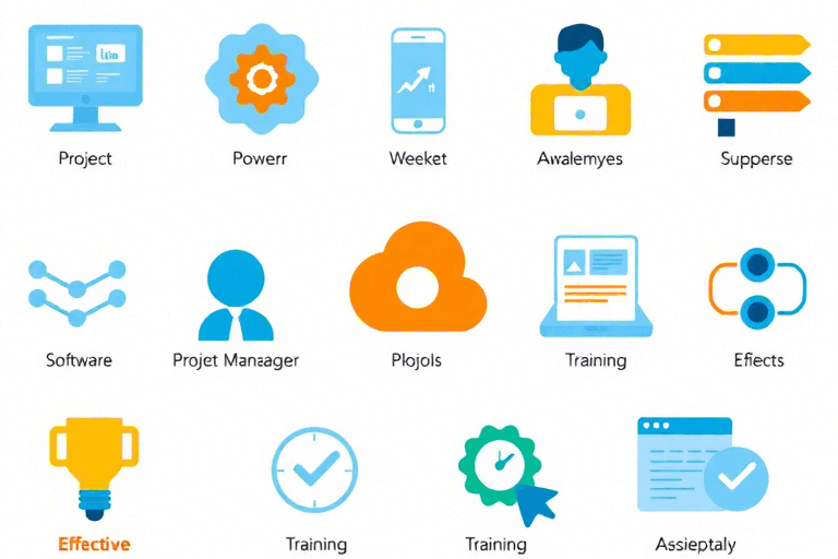 如何高效地归纳和整理工程管理资料？