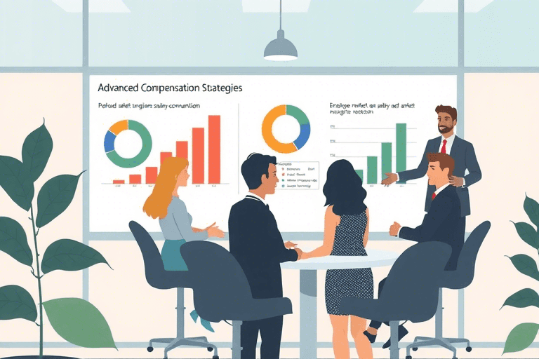 工程资料公司如何实施有效的薪酬管理？