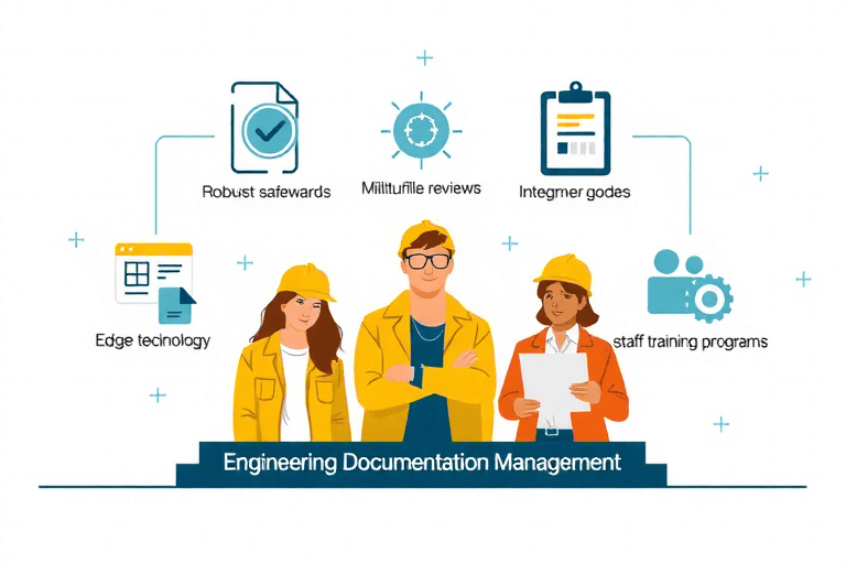 如何有效地进行工程资料管理？保障措施全解析