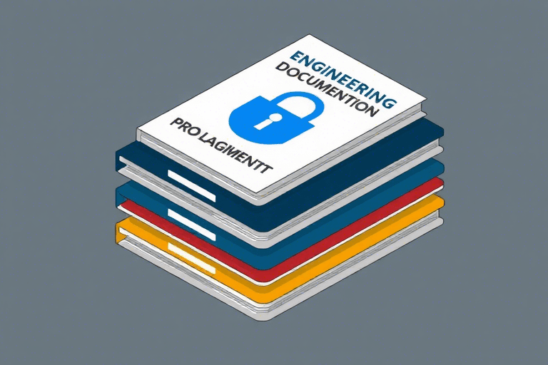 如何制定一份高效的工程资料管理协议？