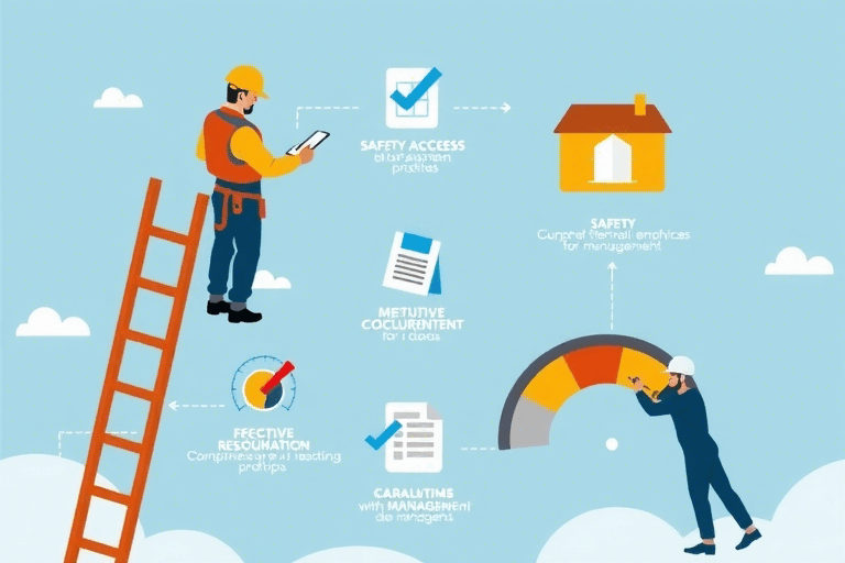 如何确保保温工程中的安全管理资料完备且有效？