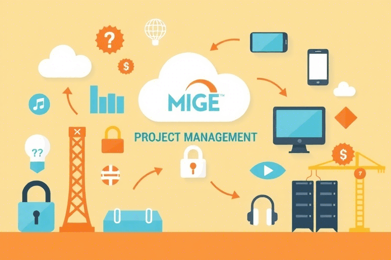 如何高效管理中冶工程项目中的工程资料？