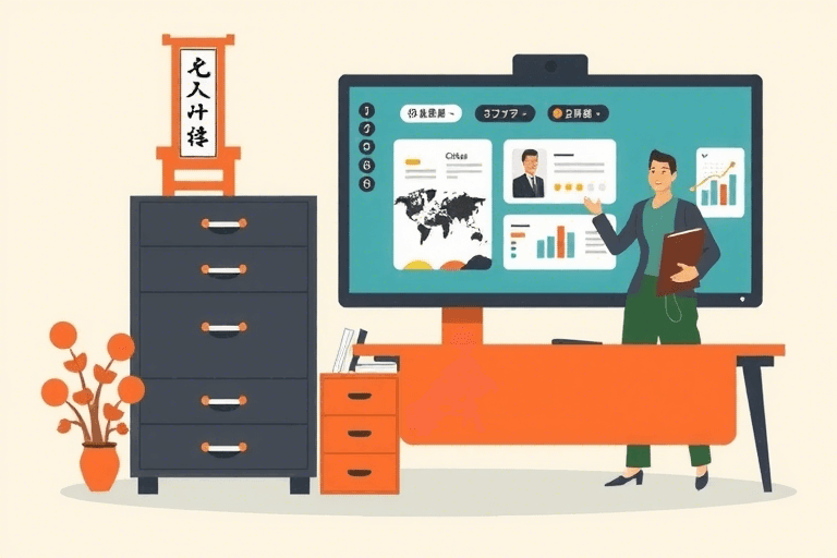 如何有效管理华表工程资料？