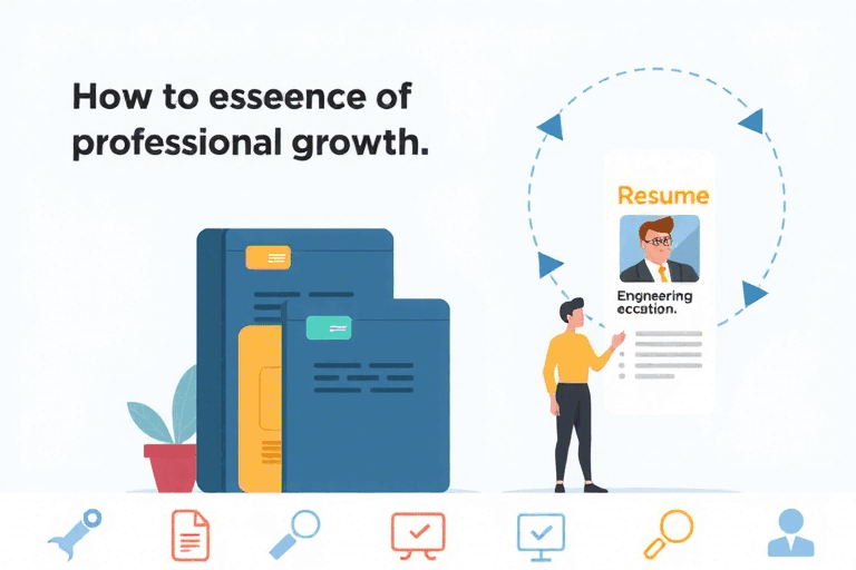 如何撰写一份突出工程资料管理职责的简历？