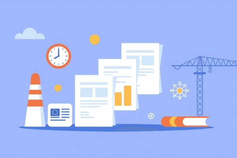 杭州工程资料管理规程应该如何制定？